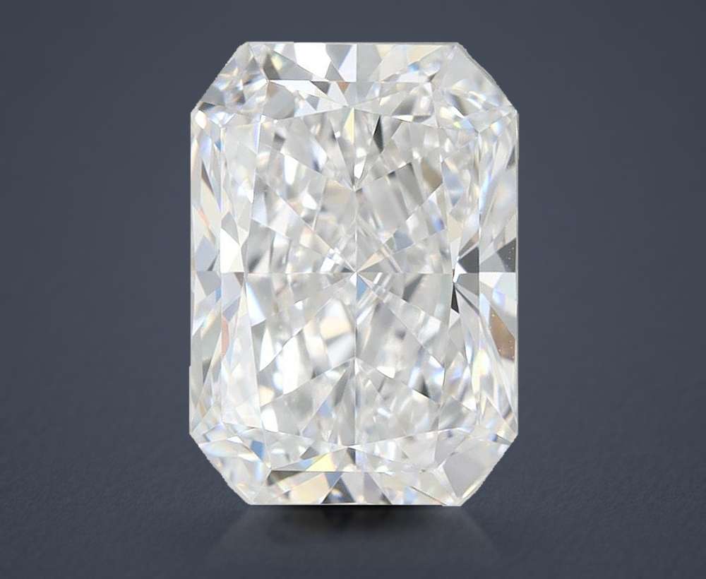 2.61 Carat Radiant Lab Diamond