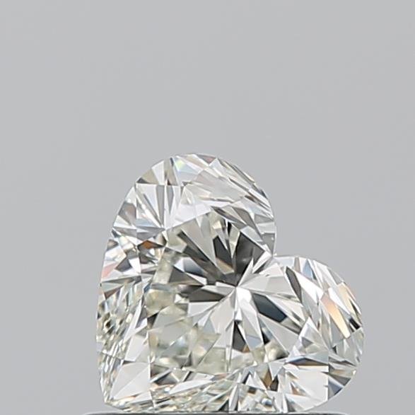 0.75ct K VS1 Rare Carat Ideal Cut Heart Diamond