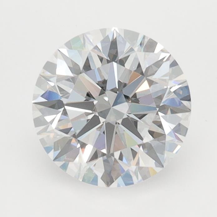 1.37ct D VVS1 Rare Carat Ideal Cut Round Lab Grown Diamond