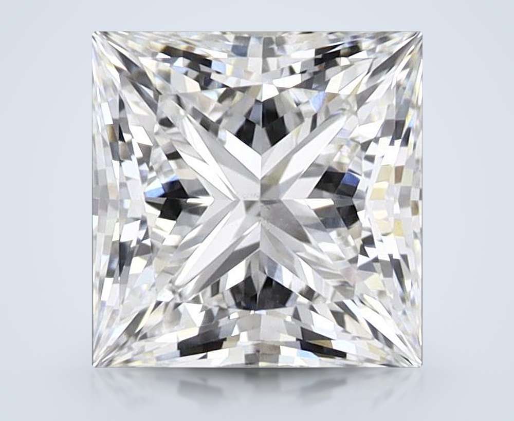 1.52 Carat Princess Lab Diamond