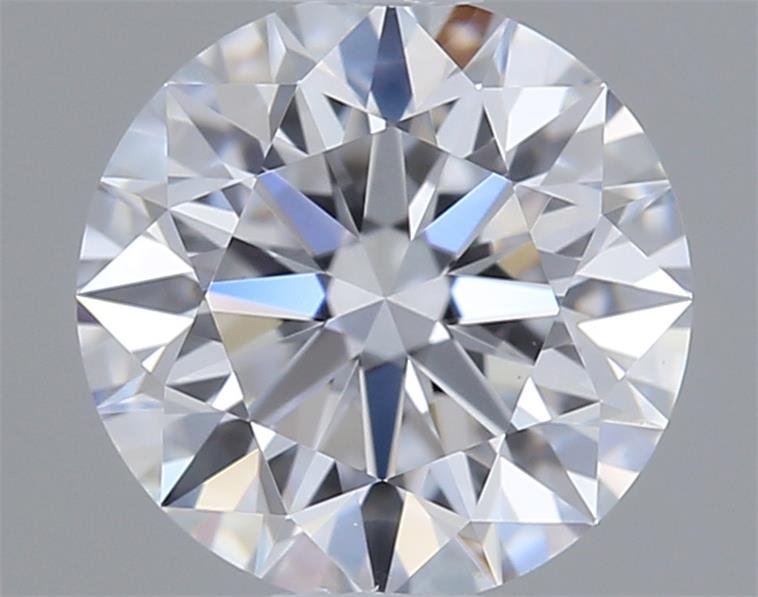 0.70ct D VS1 Rare Carat Ideal Cut Round Lab Grown Diamond