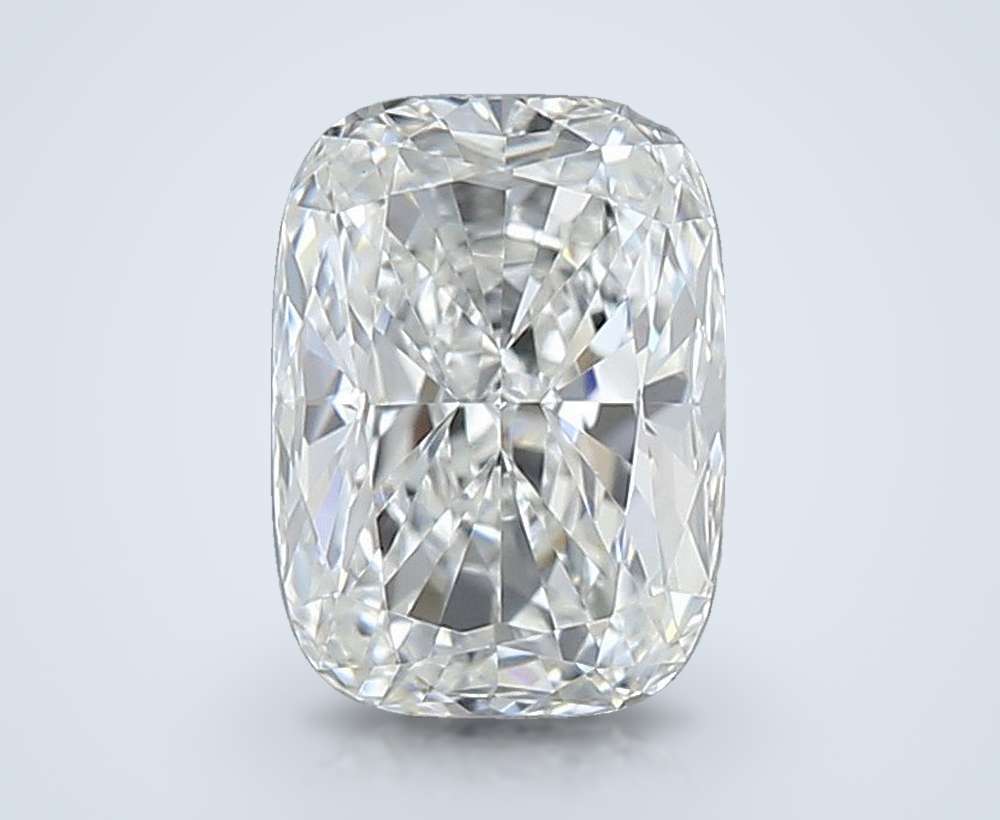 0.37 Carat Cushion Natural Diamond