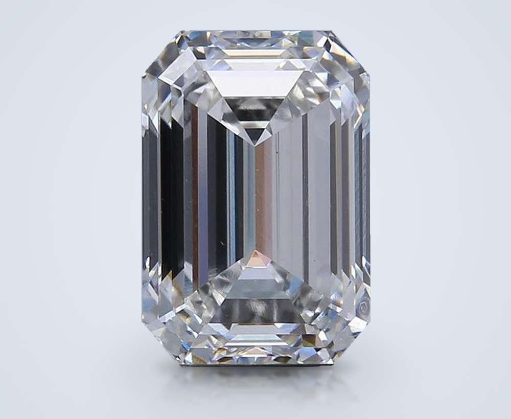2.20 Carat Emerald Lab Diamond