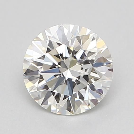 0.33ct H IF Rare Carat Ideal Cut Round Diamond