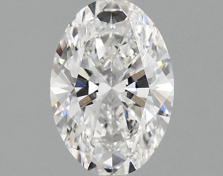 1.23 Carat Oval Lab Diamond