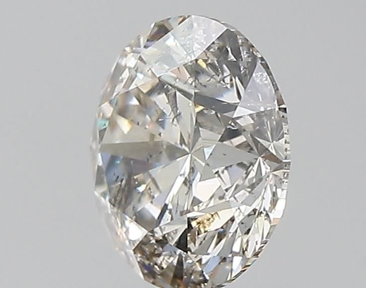 1.01ct J SI2 Excellent Cut Round Diamond