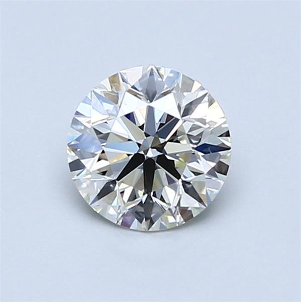 0.76ct K VVS1 Excellent Cut Round Diamond