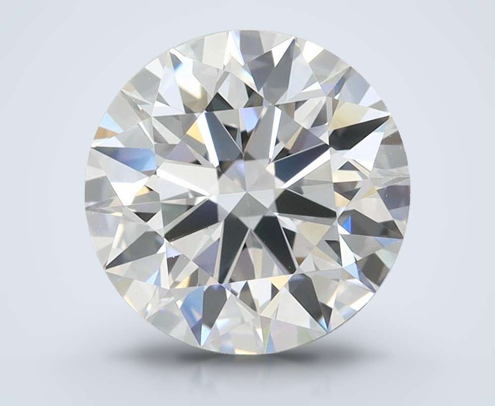 2.17 Carat Round Lab Diamond
