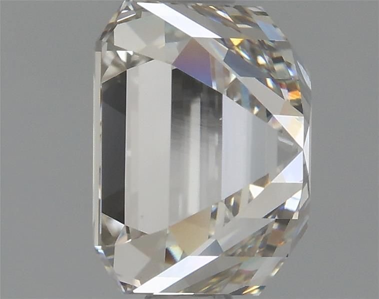 1.86ct H VS1 Rare Carat Ideal Cut Asscher Lab Grown Diamond