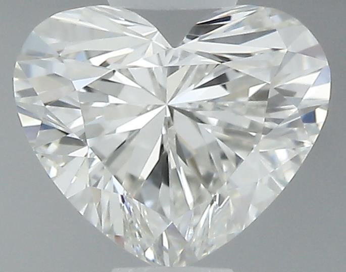0.60 Carat Heart Natural Diamond