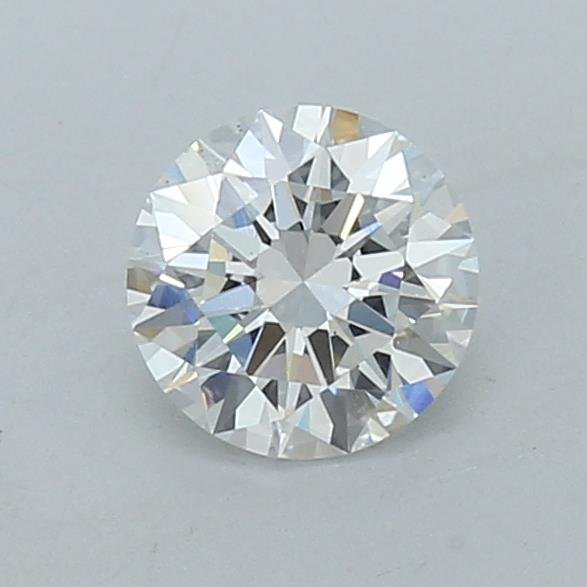 1.01ct D VS2 Excellent Cut Round Lab Grown Diamond