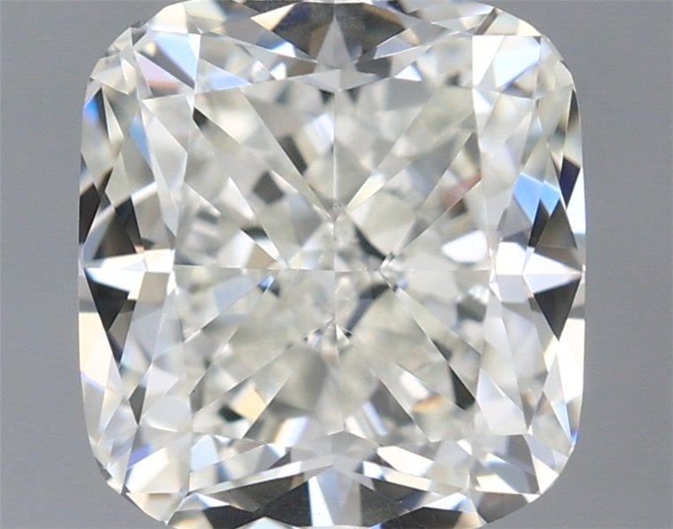0.81 Carat Cushion Natural Diamond