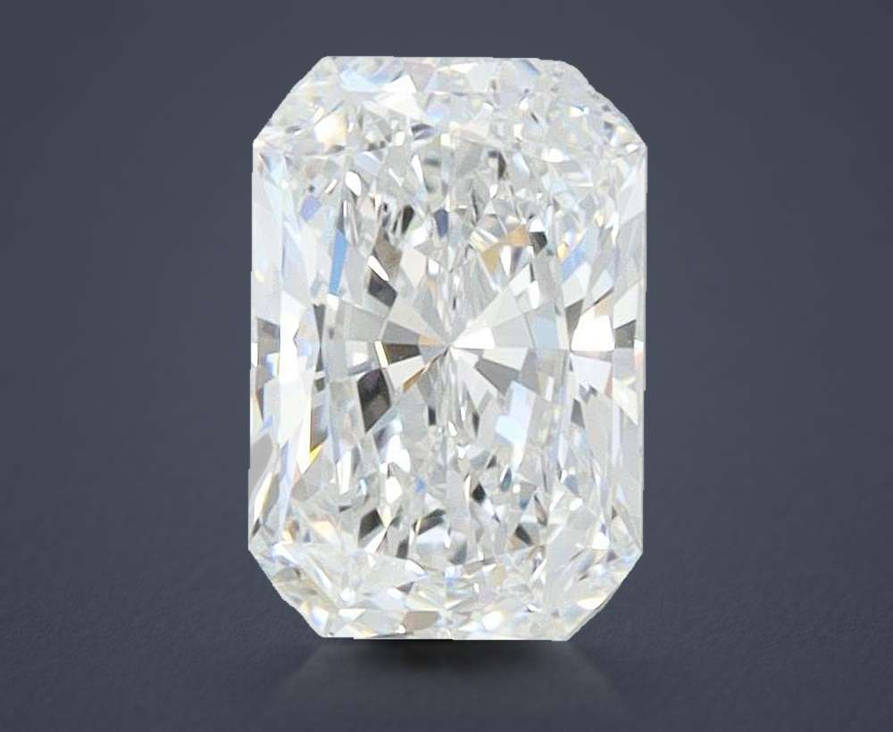 1.04 Carat Radiant Lab Diamond