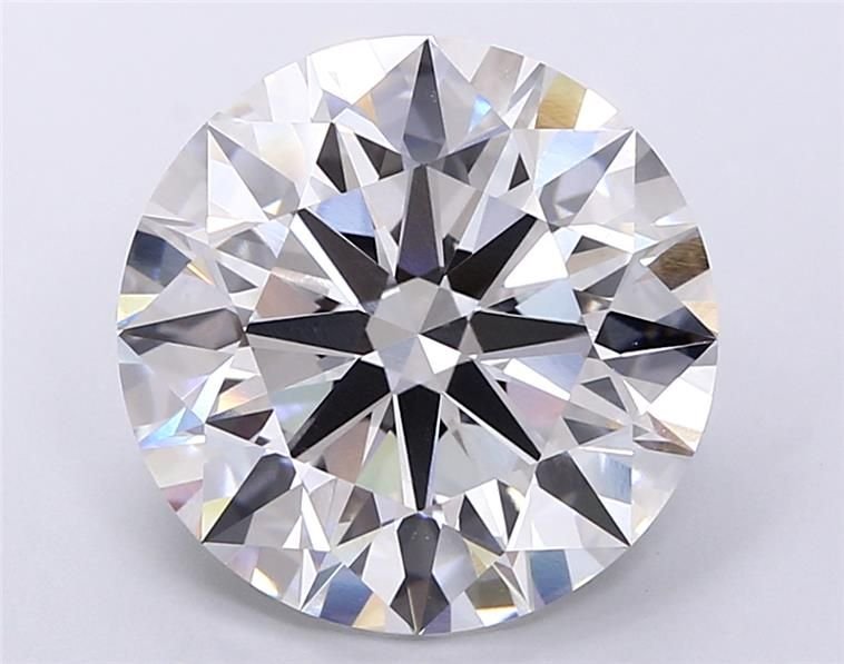 12.05ct E VVS2 Rare Carat Ideal Cut Round Lab Grown Diamond