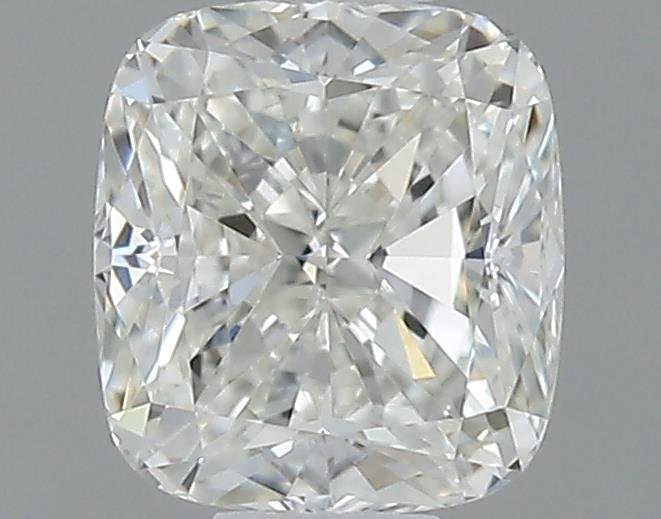 0.50 Carat Cushion Natural Diamond