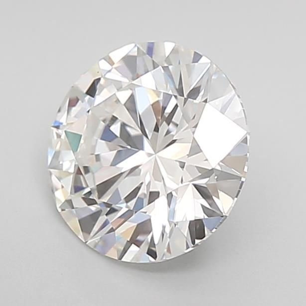 1.50ct F VS1 Excellent Cut Round Lab Grown Diamond