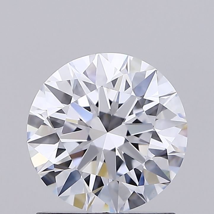 1.10ct F IF Rare Carat Ideal Cut Round Lab Grown Diamond