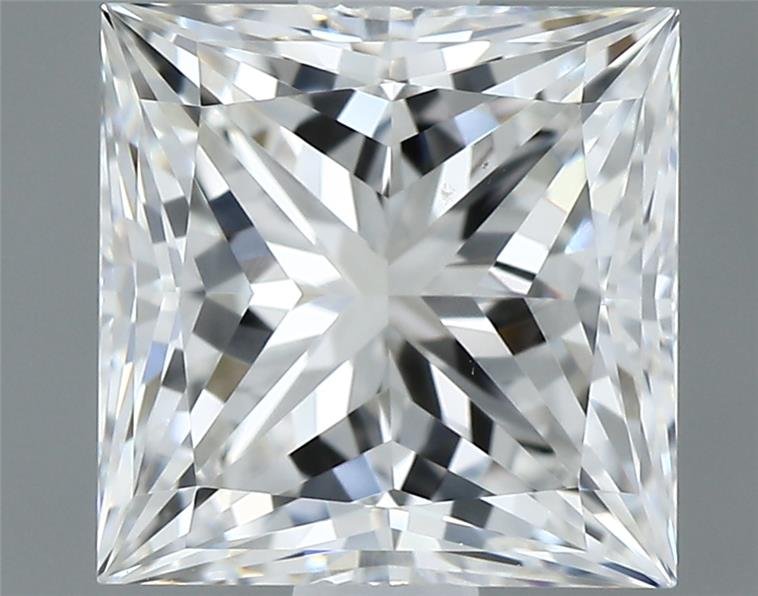 1.21 Carat Princess Natural Diamond