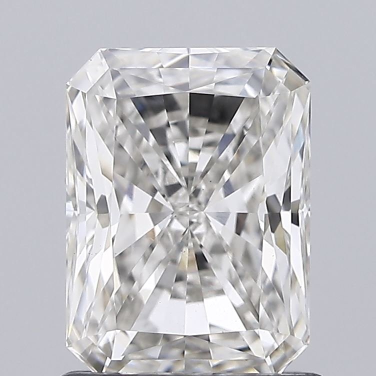 1.15ct H VS1 Rare Carat Ideal Cut Radiant Lab Grown Diamond