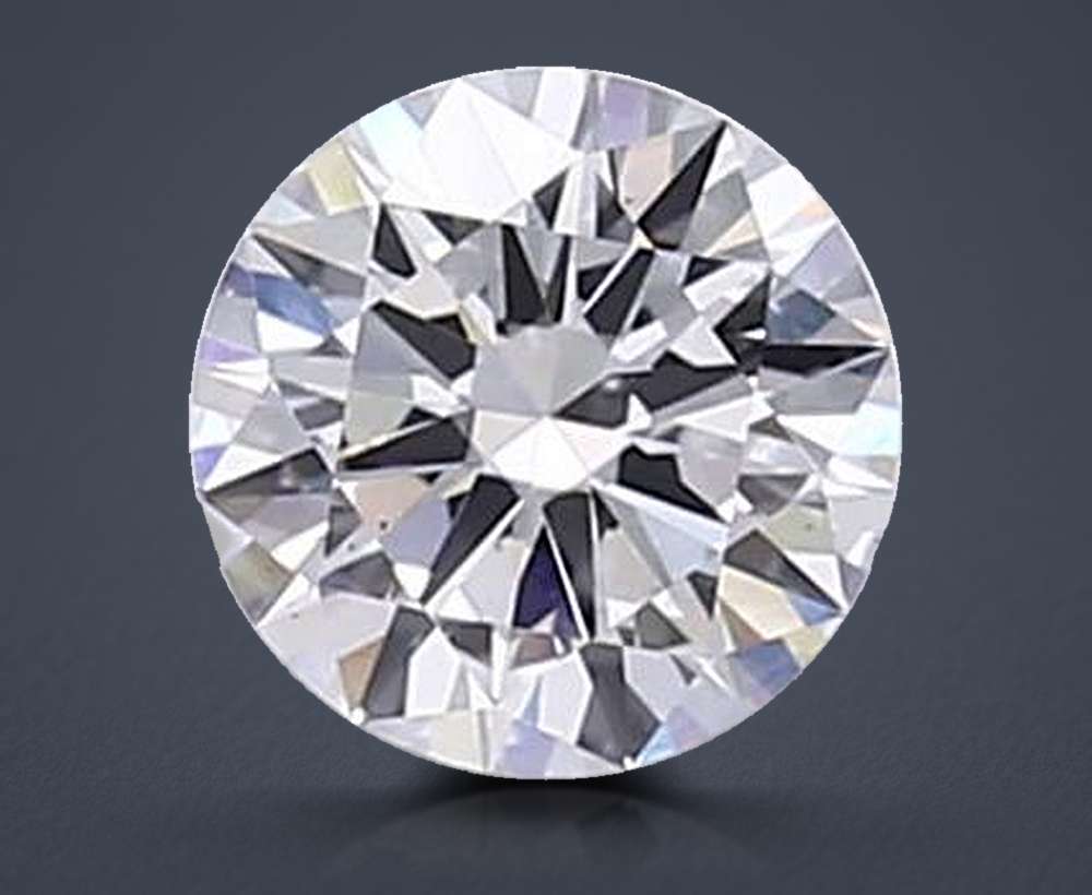 1.01 Carat Round Lab Diamond