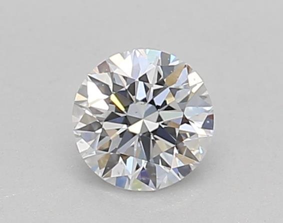 0.31ct D VS2 Excellent Cut Round Lab Grown Diamond