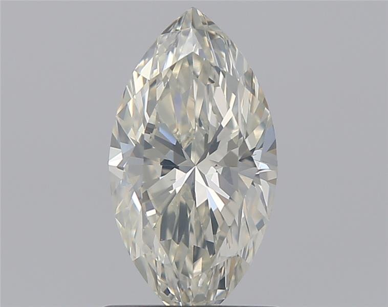 0.90ct K SI2 Rare Carat Ideal Cut Marquise Diamond