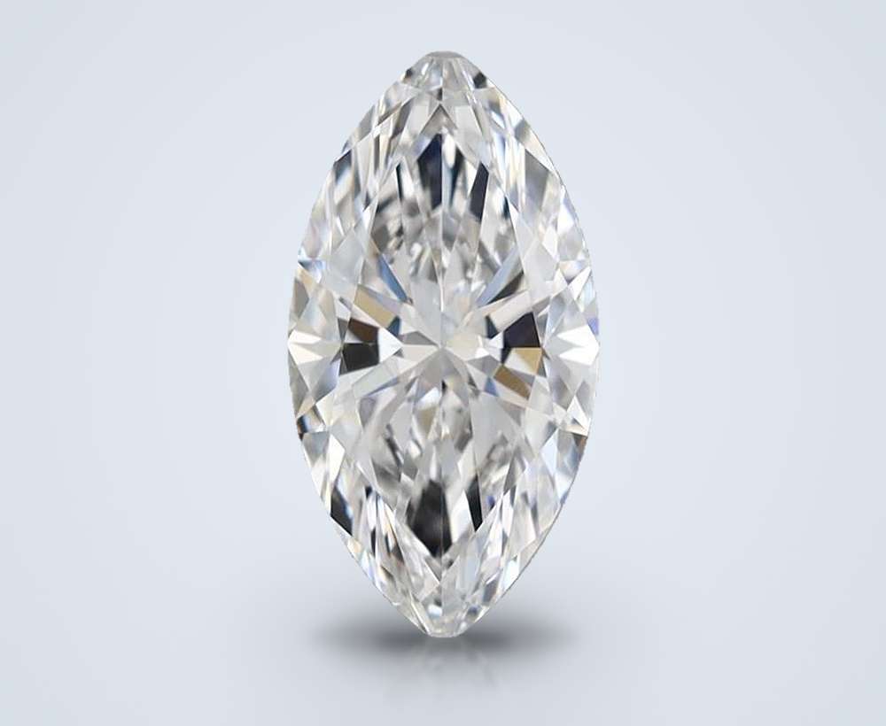 0.77 Carat Marquise Lab Diamond