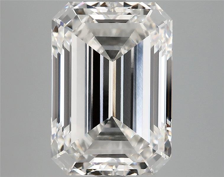 5.00 Carat Emerald Lab Diamond