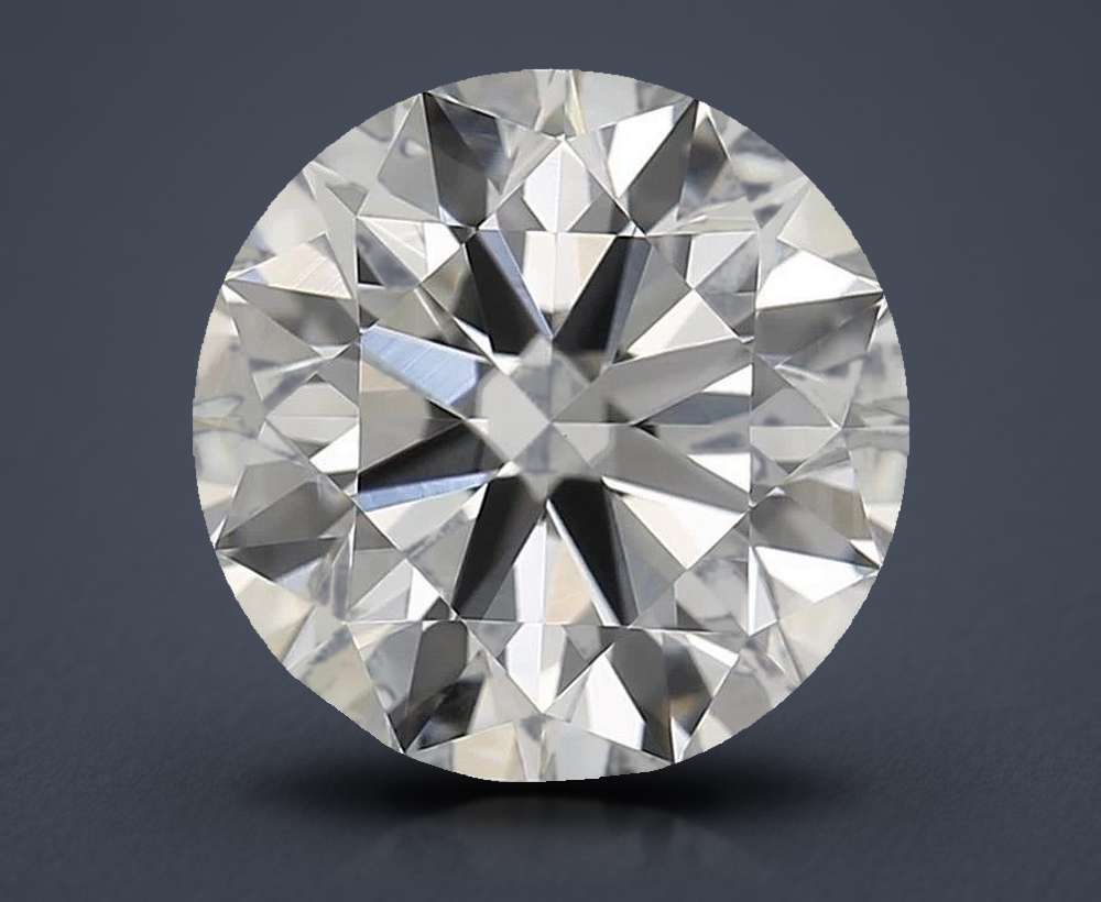 1.10 Carat Round Natural Diamond