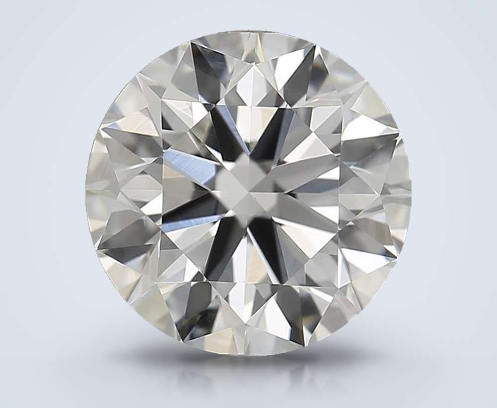 1.10 Carat Round Natural Diamond