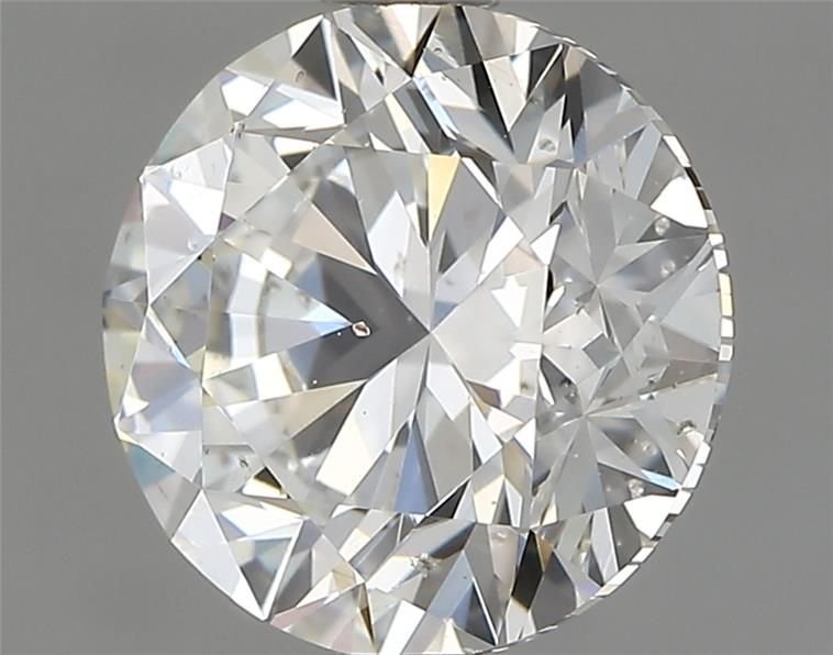 1.50ct G SI2 Very Good Cut Round Diamond