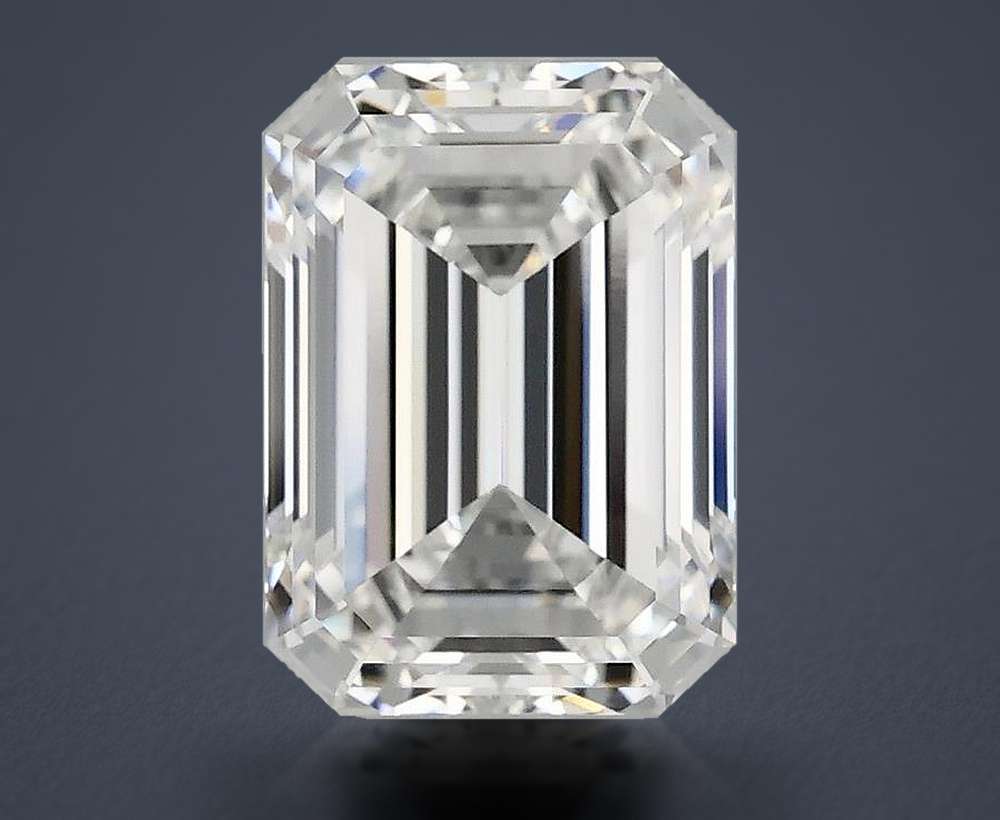 3.10 Carat Emerald Lab Diamond