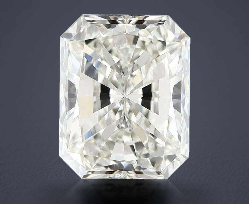 2.01 Carat Radiant Natural Diamond