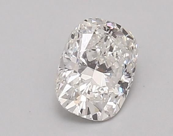 0.87ct E VVS2 Rare Carat Ideal Cut Cushion Lab Grown Diamond