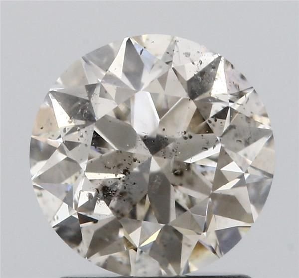 1.40ct J SI2 Excellent Cut Round Diamond