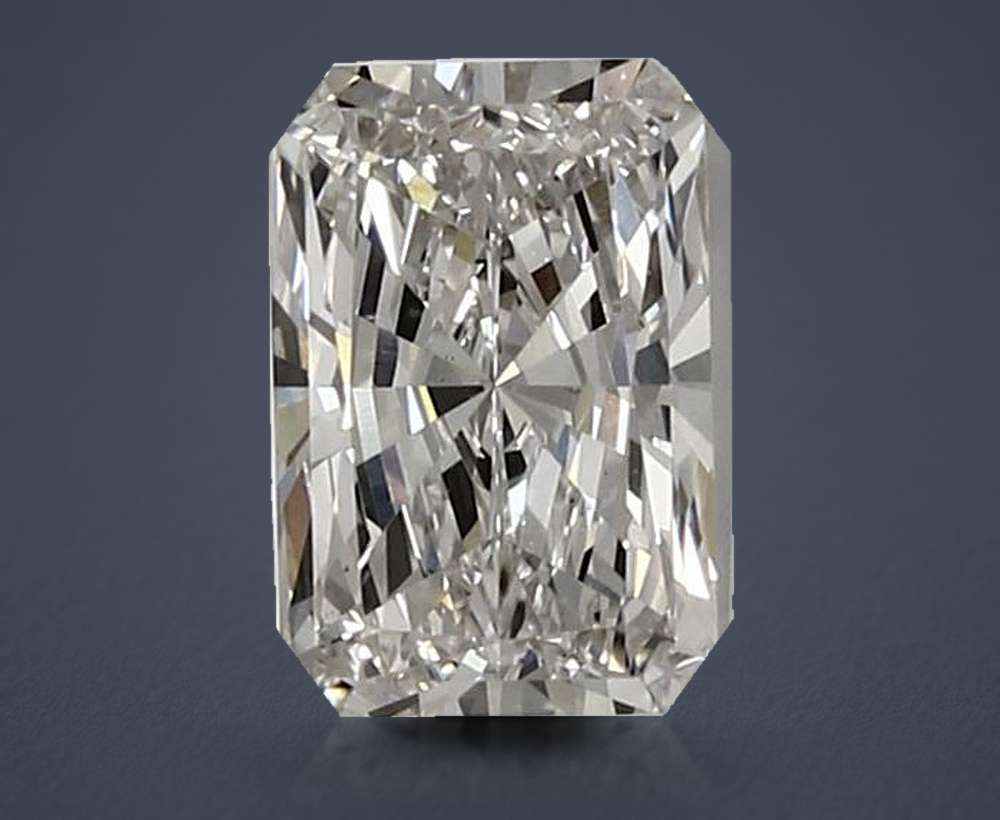 1.52 Carat Radiant Lab Diamond