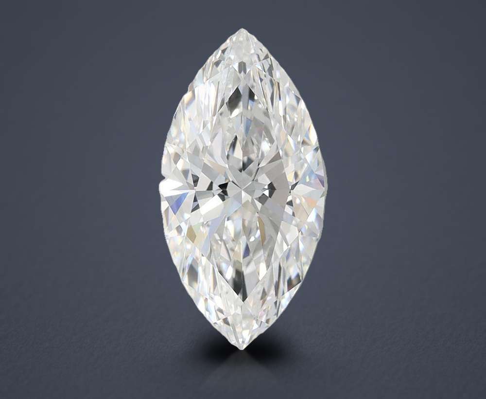 2.01 Carat Marquise Lab Diamond