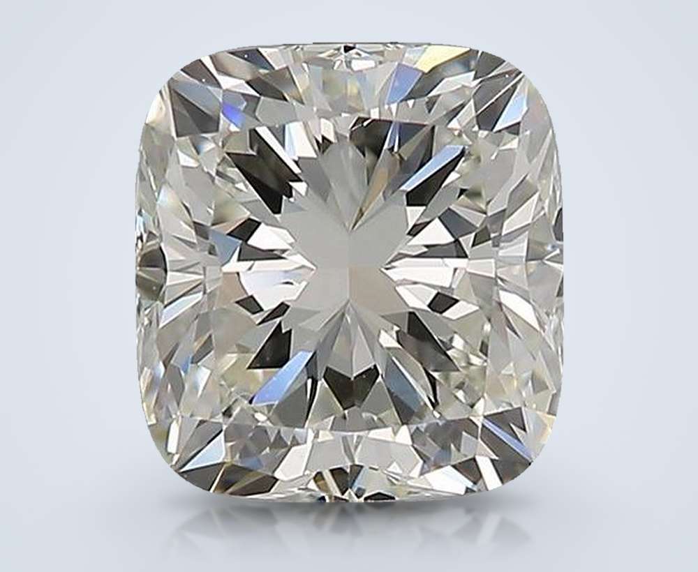 1.60 Carat Cushion Natural Diamond