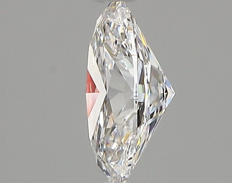 1.23 Carat Oval Lab Diamond