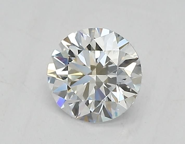 0.52ct D VVS2 Rare Carat Ideal Cut Round Lab Grown Diamond