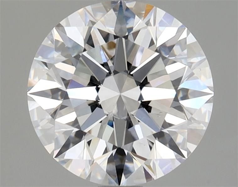 1.89 Carat Round Natural Diamond