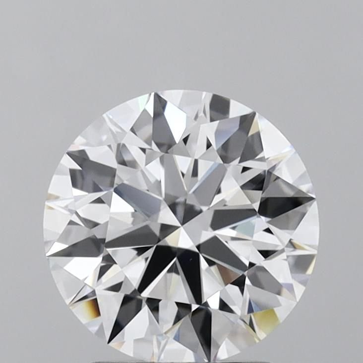 2.37ct E VVS1 Rare Carat Ideal Cut Round Lab Grown Diamond