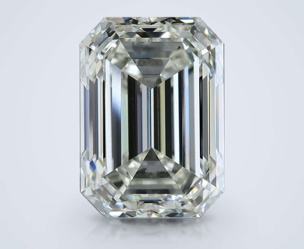 5.01 Carat Emerald Natural Diamond