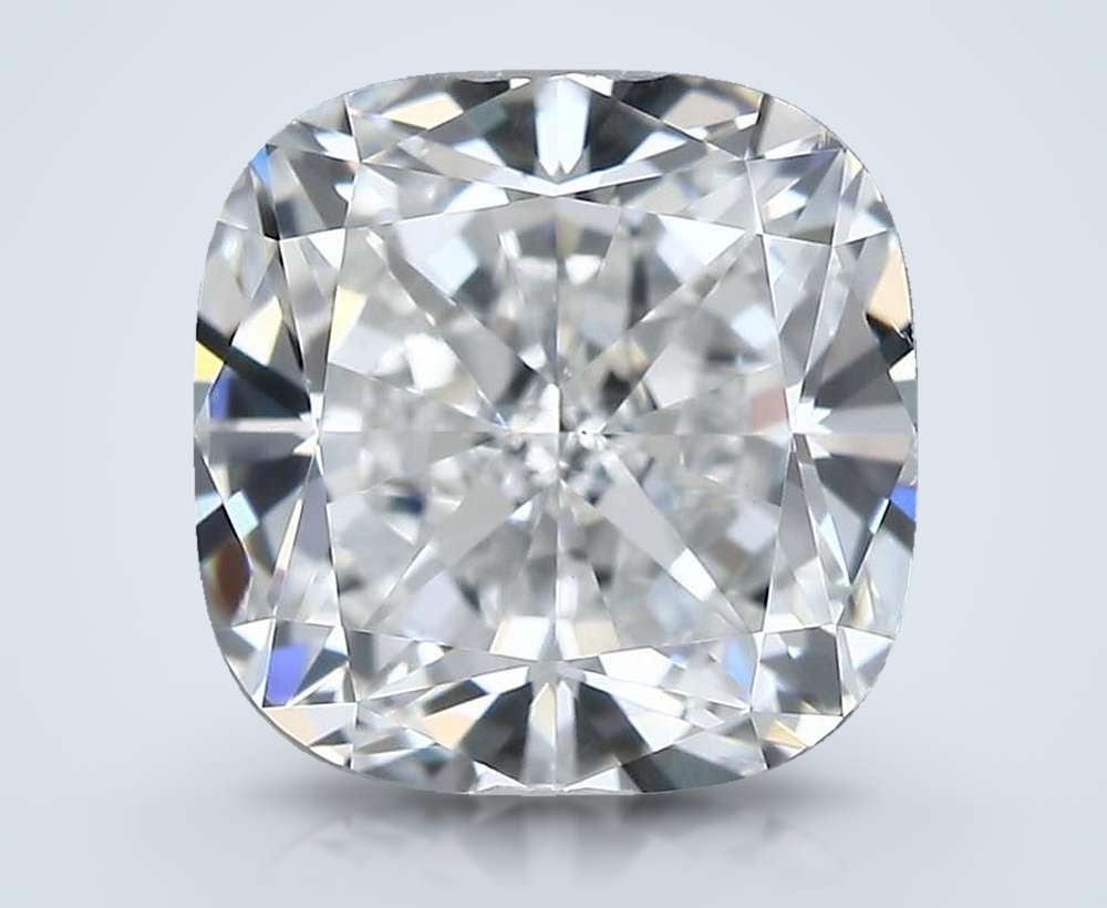 1.50 Carat Cushion Natural Diamond