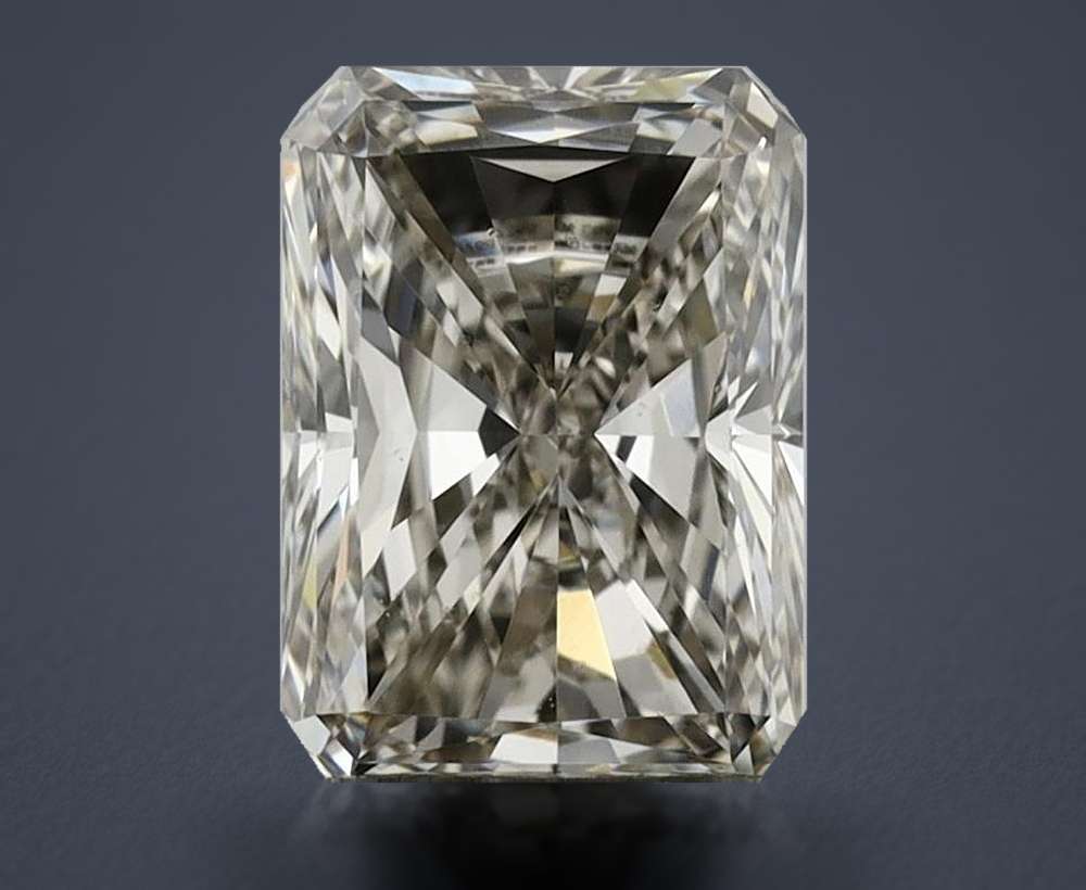 1.24 Carat Radiant Lab Diamond