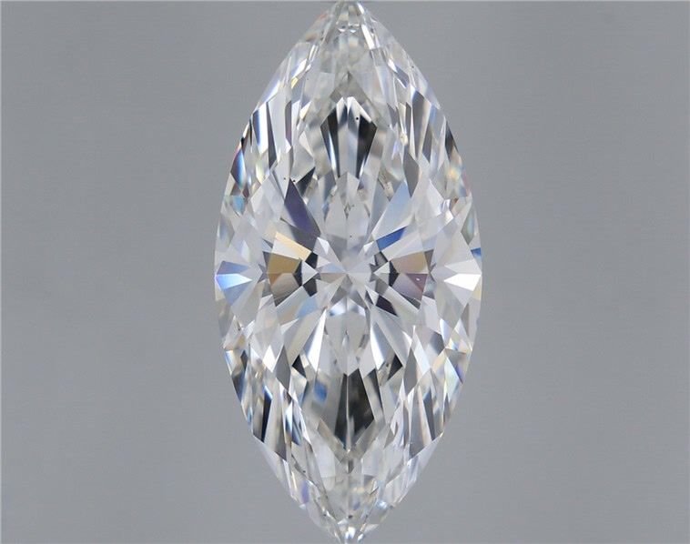8.06ct F VS1 Rare Carat Ideal Cut Marquise Lab Grown Diamond