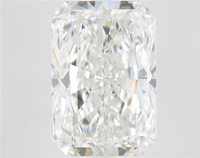 10.06 Carat Radiant Lab Diamond