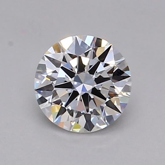 0.33ct D VS2 Rare Carat Ideal Cut Round Diamond