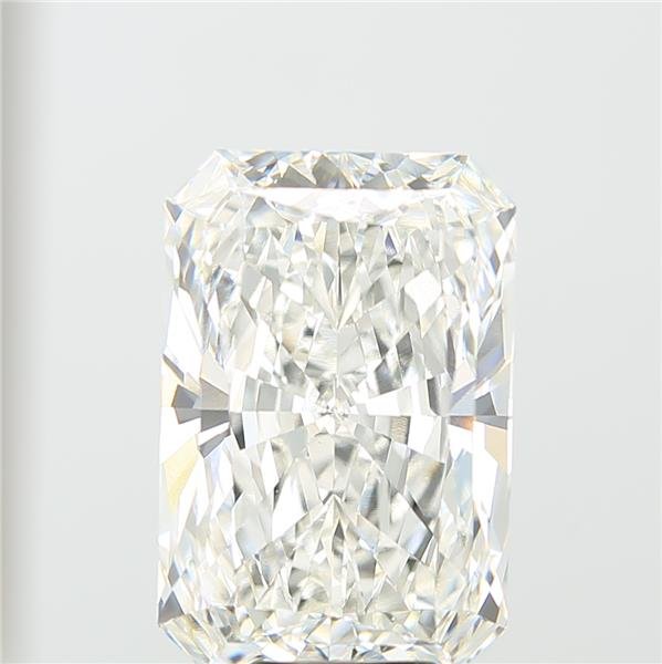 10.31ct G VS1 Rare Carat Ideal Cut Radiant Lab Grown Diamond