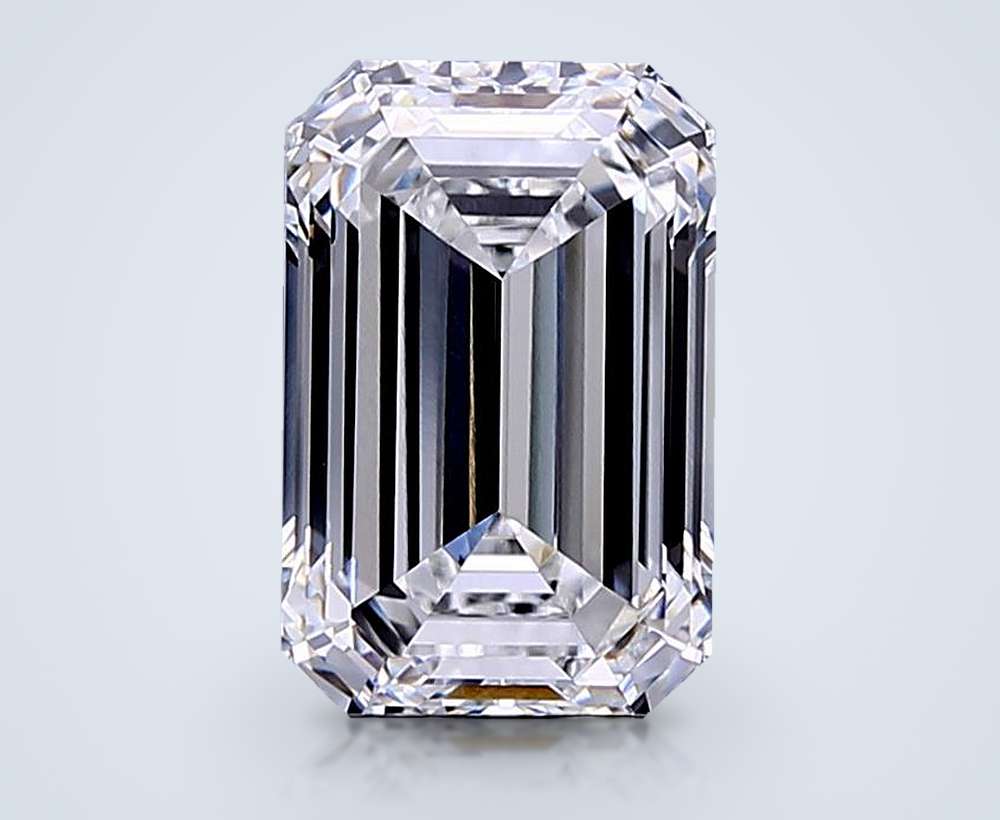 3.30 Carat Emerald Lab Diamond